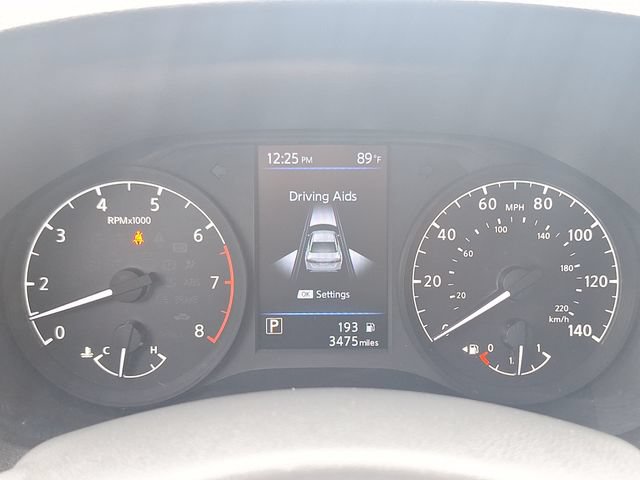 Certified 2025 Nissan Altima 2.5 S FWD image 18