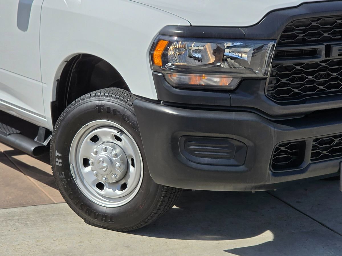 Used 2023 RAM 2500 Tradesman RWD image 5