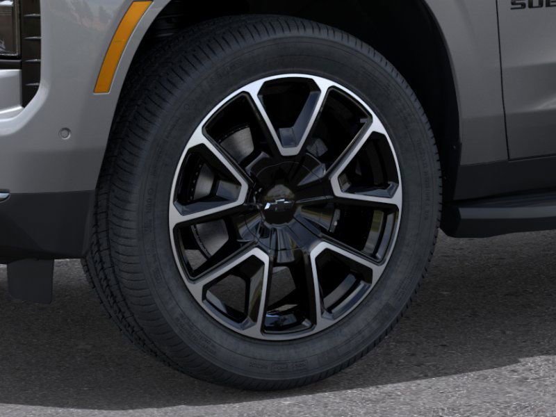 New 2026 Chevrolet Suburban RST w/ Comfort Package image 10