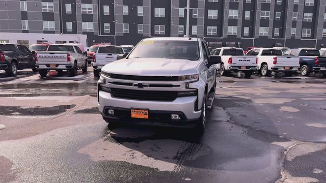 Used 2019 Chevrolet Silverado 1500 RST w/ All-Star Edition image 3