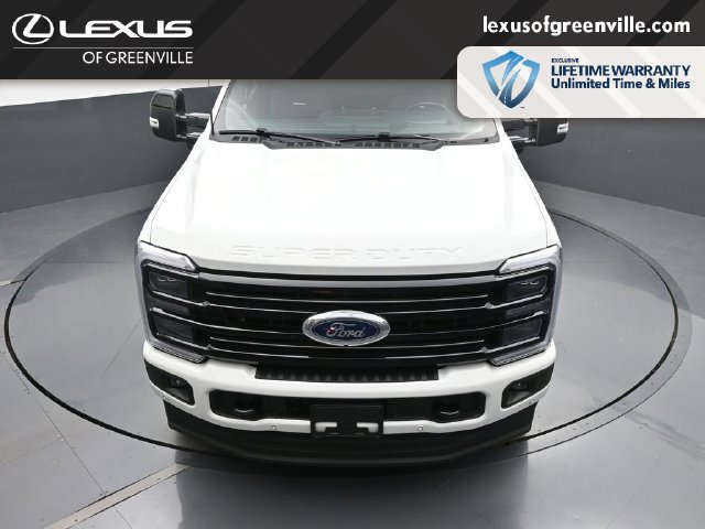 Used 2026 Ford F250 Platinum w/ FX4 Off-Road Package AWD/4WD image 53