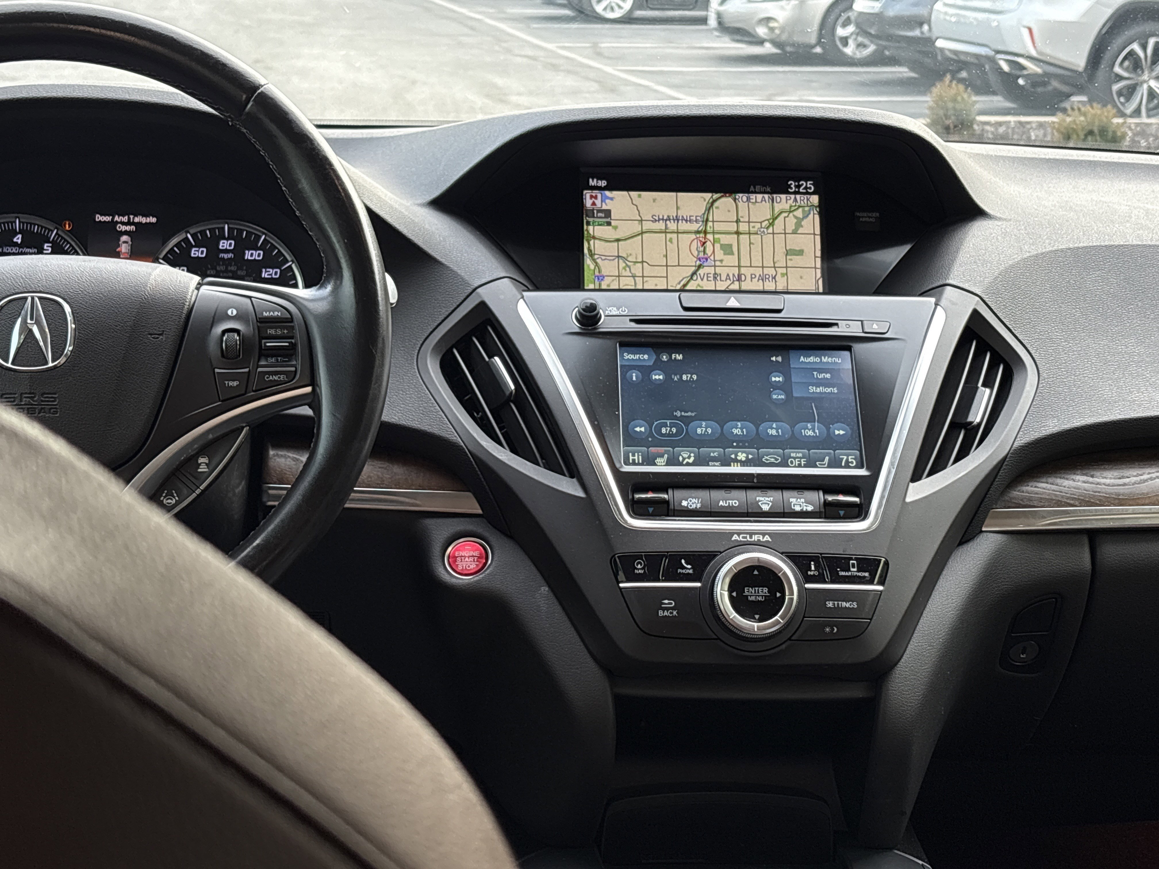Used 2019 Acura MDX w/Technology Pkg image 30