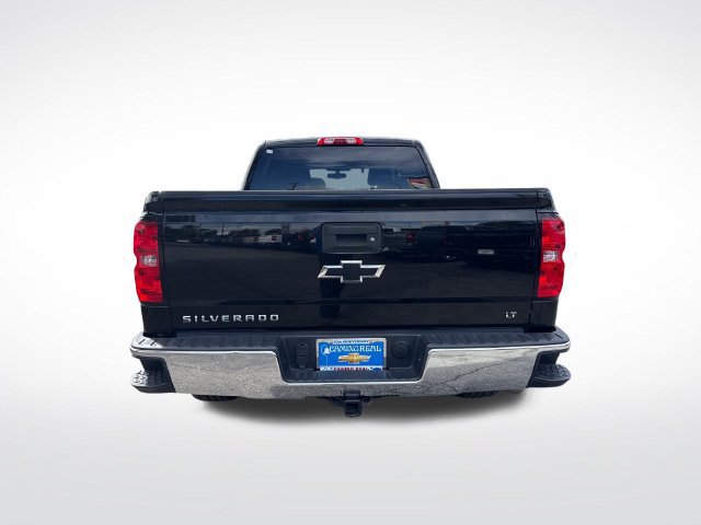 Certified 2018 Chevrolet Silverado 1500 LT w/ All Star Edition RWD image 5