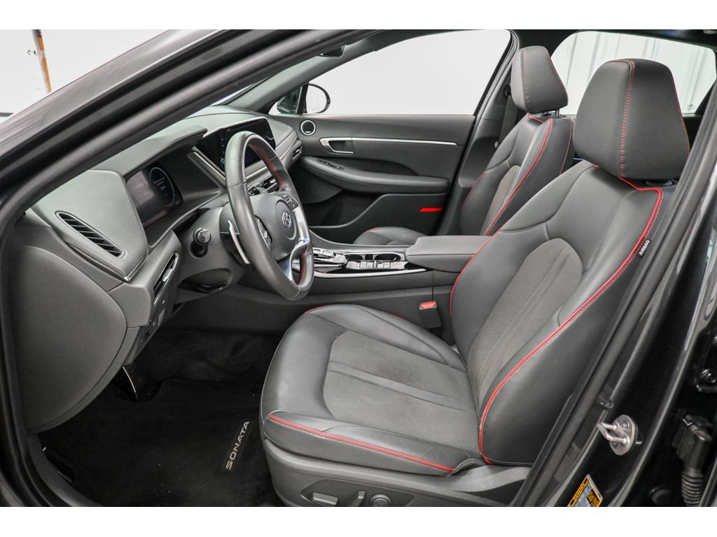 Used 2023 Hyundai Sonata SEL Plus FWD image 34
