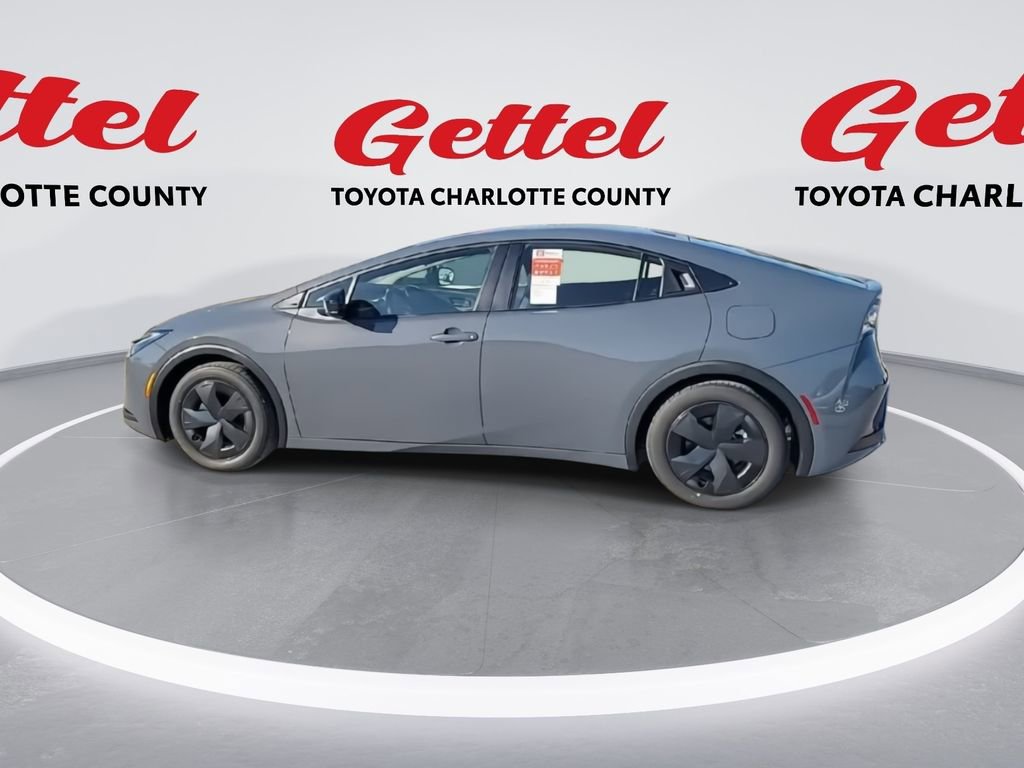 New 2026 Toyota Prius Plug-In Hybrid image 5