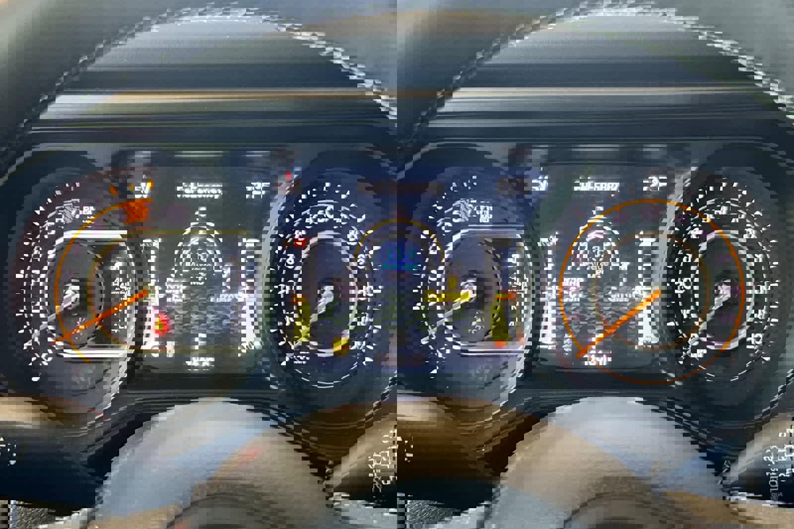 Used 2025 Jeep Wrangler Rubicon w/ Xtreme 35 Tire Package image 28