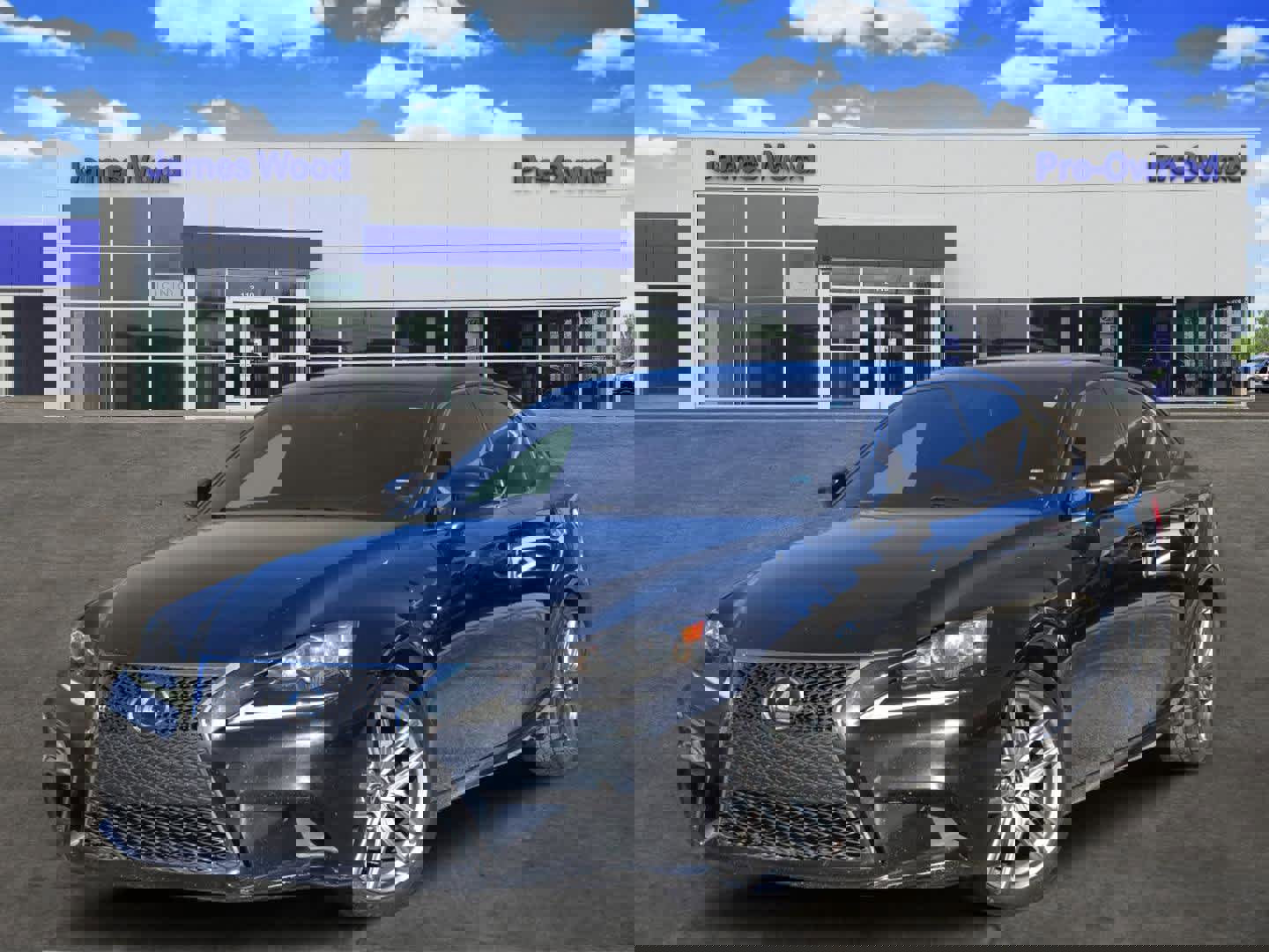 Used 2015 Lexus IS 250 w/ F-Sport Package