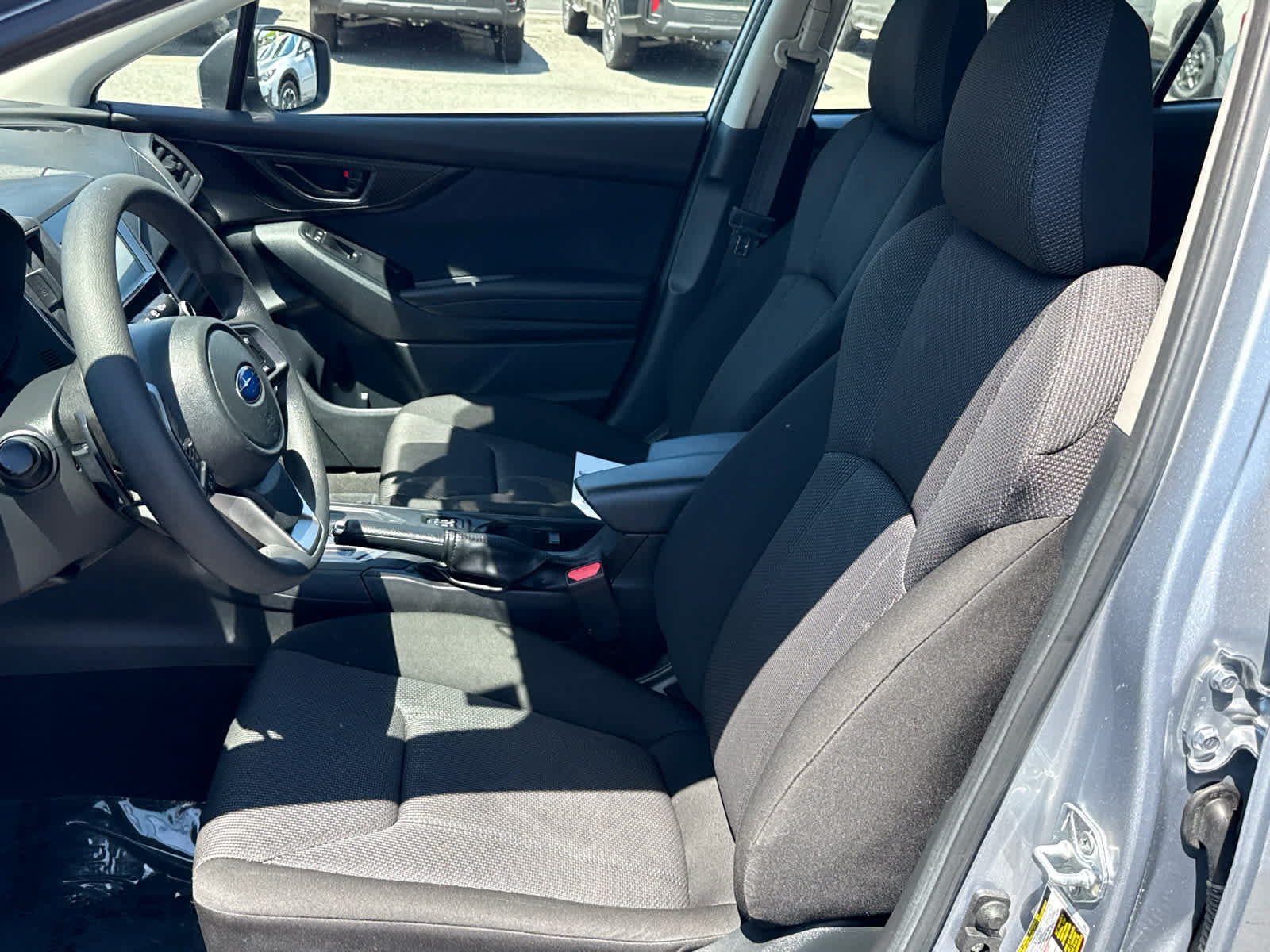 Certified 2023 Subaru Impreza 2.0i Premium AWD/4WD image 6