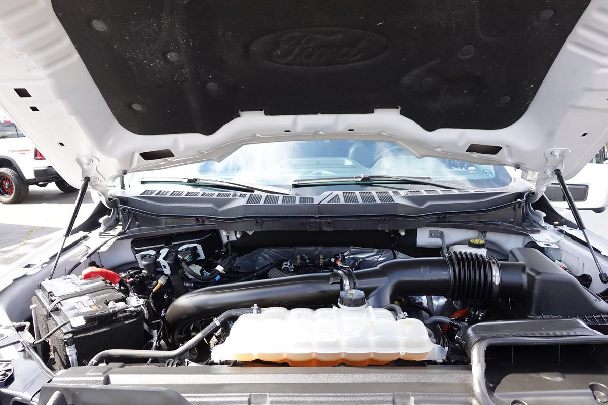 Used 2024 Ford F150 Lariat AWD/4WD image 66