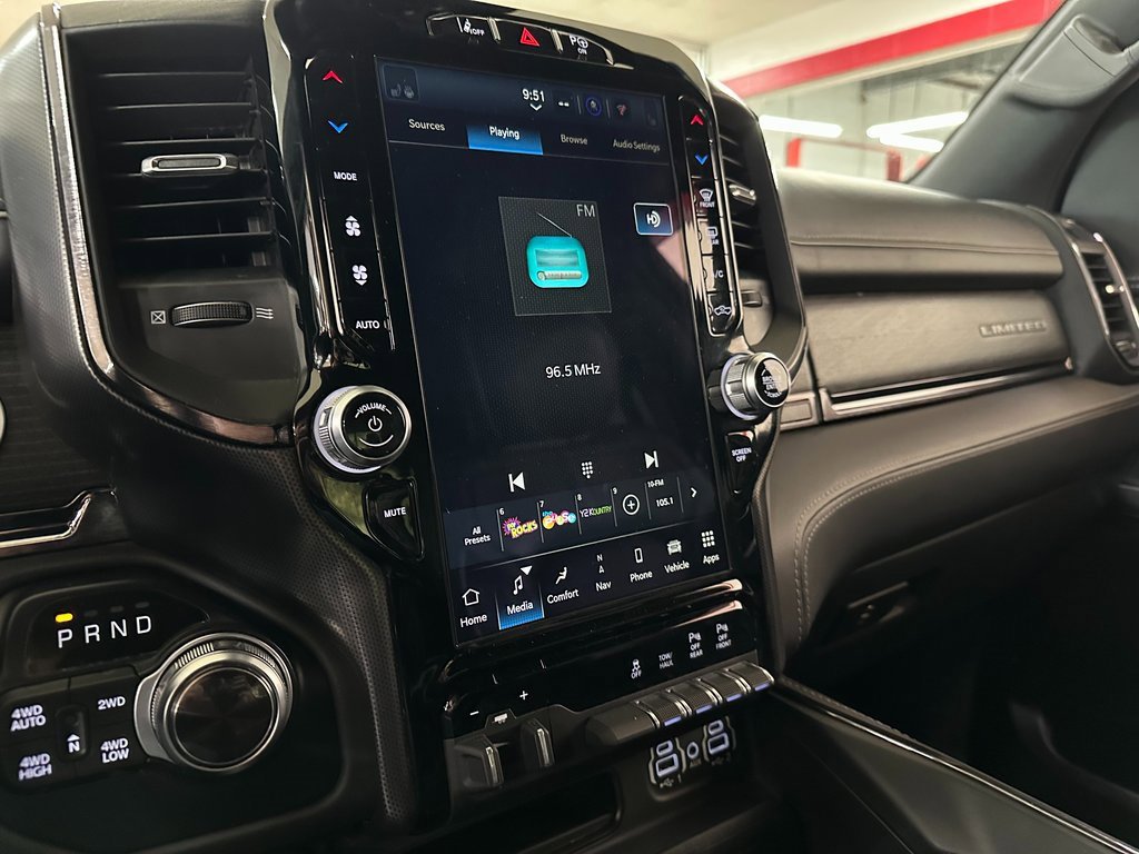 Used 2022 RAM 1500 Limited image 24