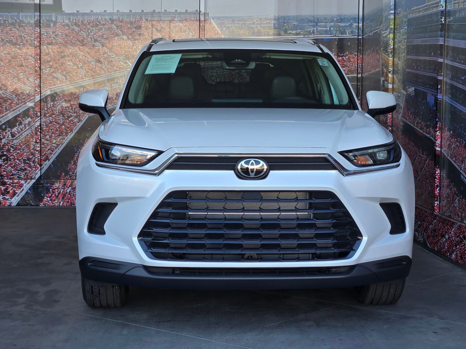 Certified 2026 Toyota Grand Highlander XLE image 3