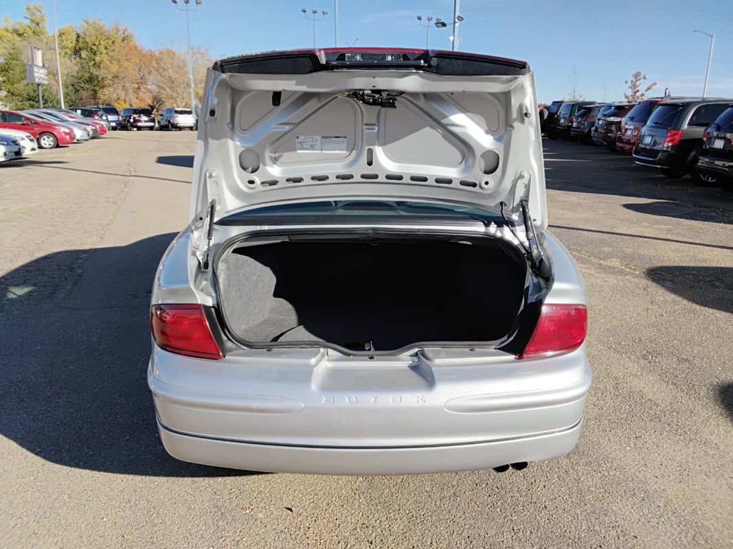 Used 2003 Buick Regal LS w/ LS Luxury Plus Package image 18