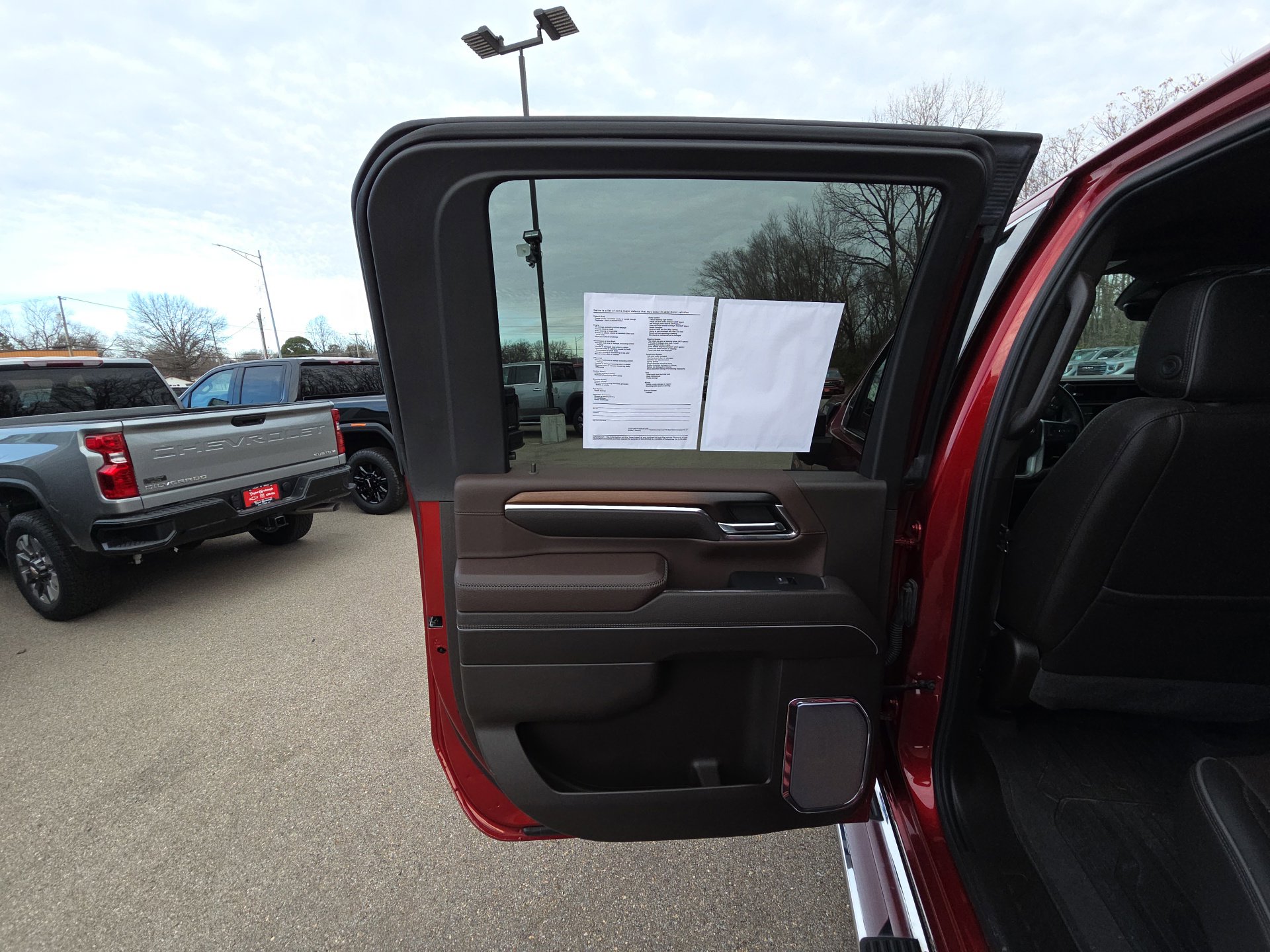 Used 2024 GMC Sierra 2500 Denali w/ Denali Reserve Package image 29