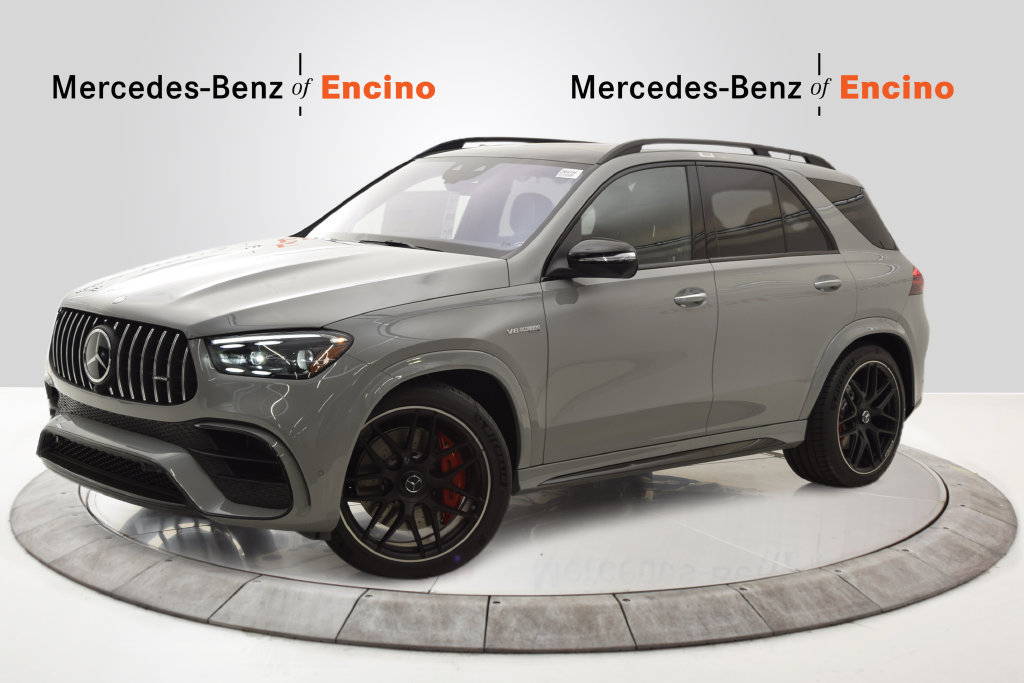 New 2026 Mercedes-Benz GLE 63 AMG S image 1