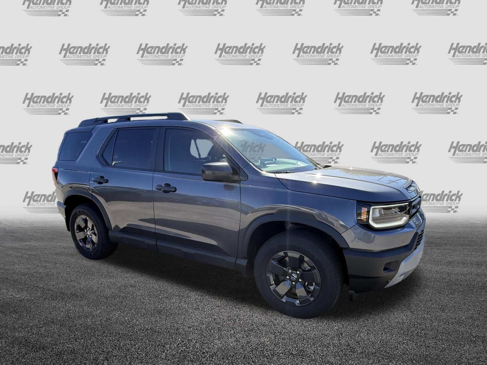 New 2026 Honda Passport RTL image 2