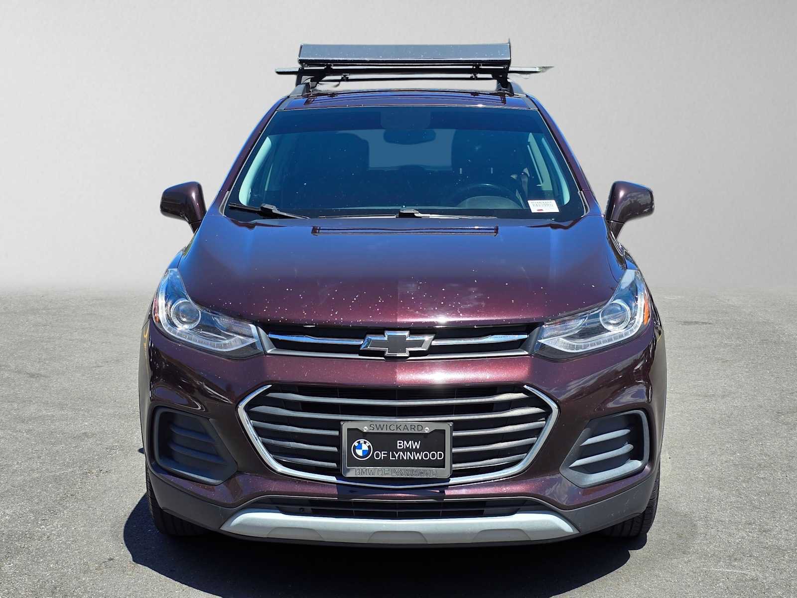 Used 2020 Chevrolet Trax LT w/ Driver Confidence Package AWD/4WD image 8