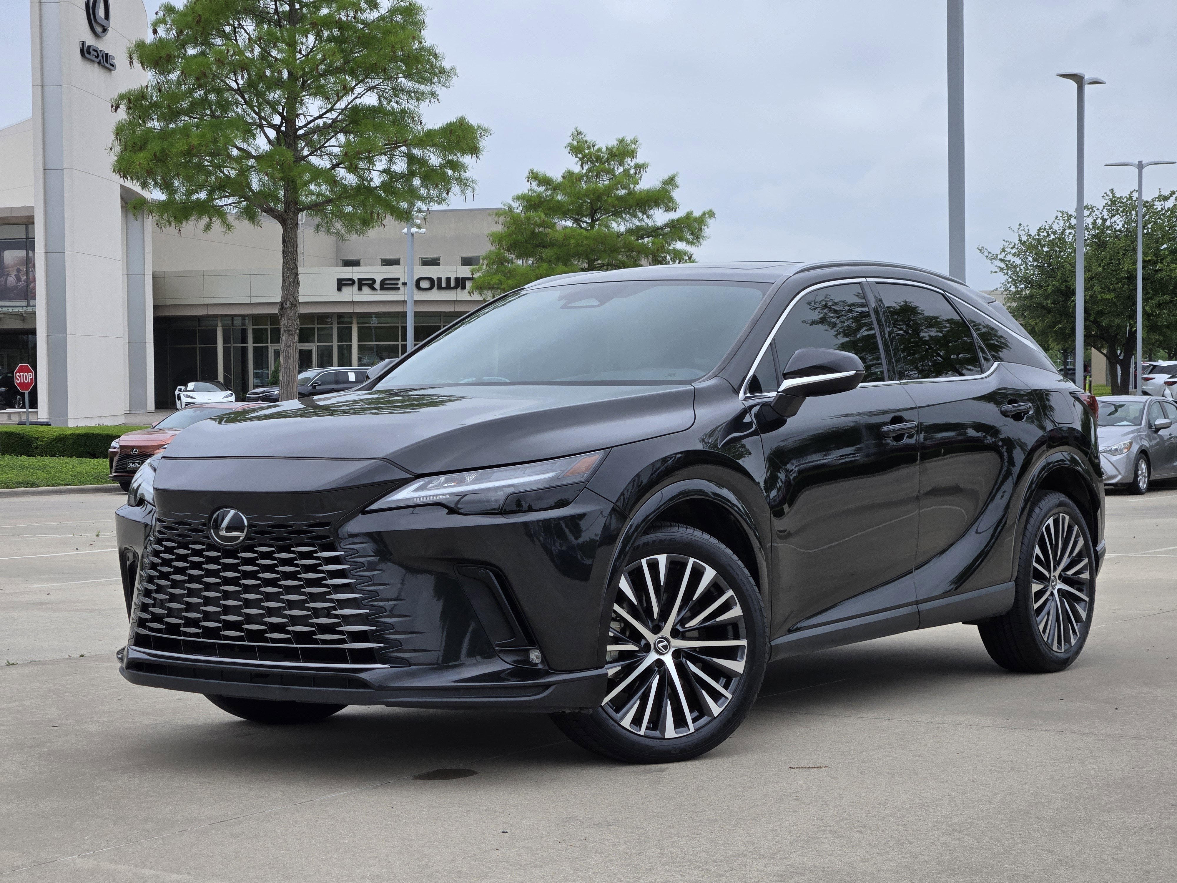 Used 2023 Lexus RX 350 Premium Plus w/ Accessory Package (Z1)