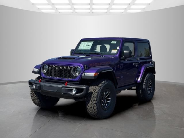 New 2026 Jeep Wrangler Rubicon AWD/4WD image 3