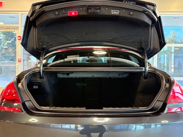 Used 2019 BMW M6 Gran Coupe w/ Driving Assistance Package RWD image 11