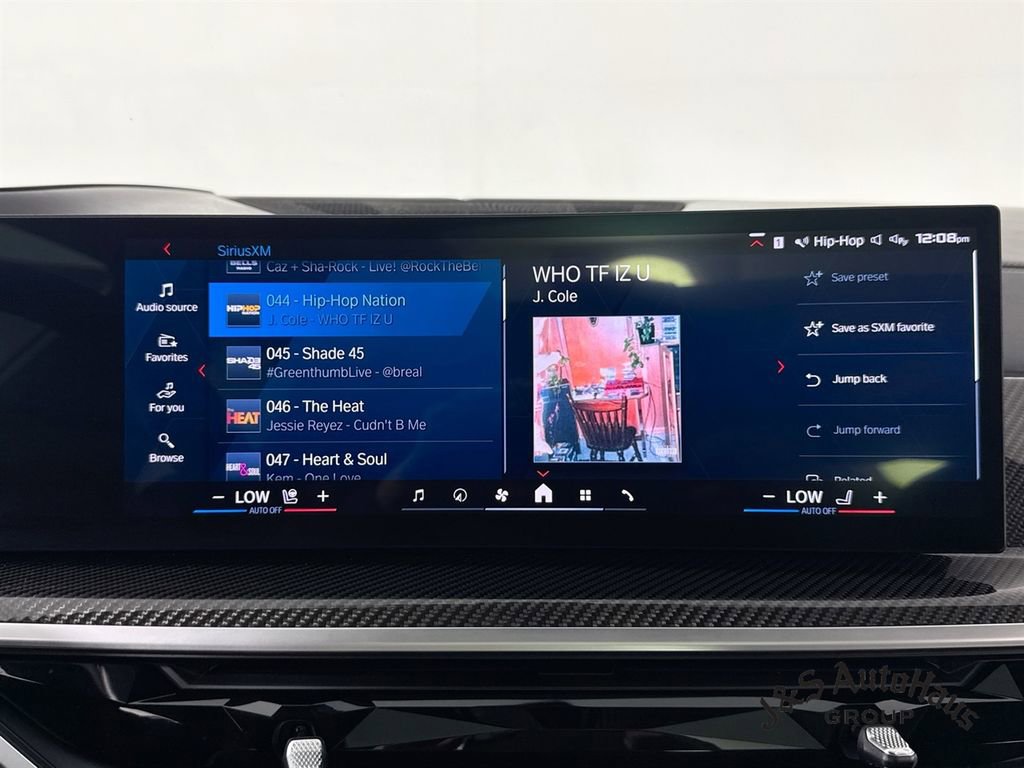 Used 2024 BMW X6 M Competition AWD/4WD image 18