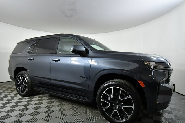 Used 2021 Chevrolet Tahoe RST w/ Luxury Package image 9