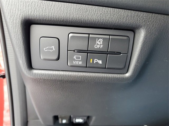 New 2025 MAZDA CX-5 2.5 Turbo w/ Premium Package image 8