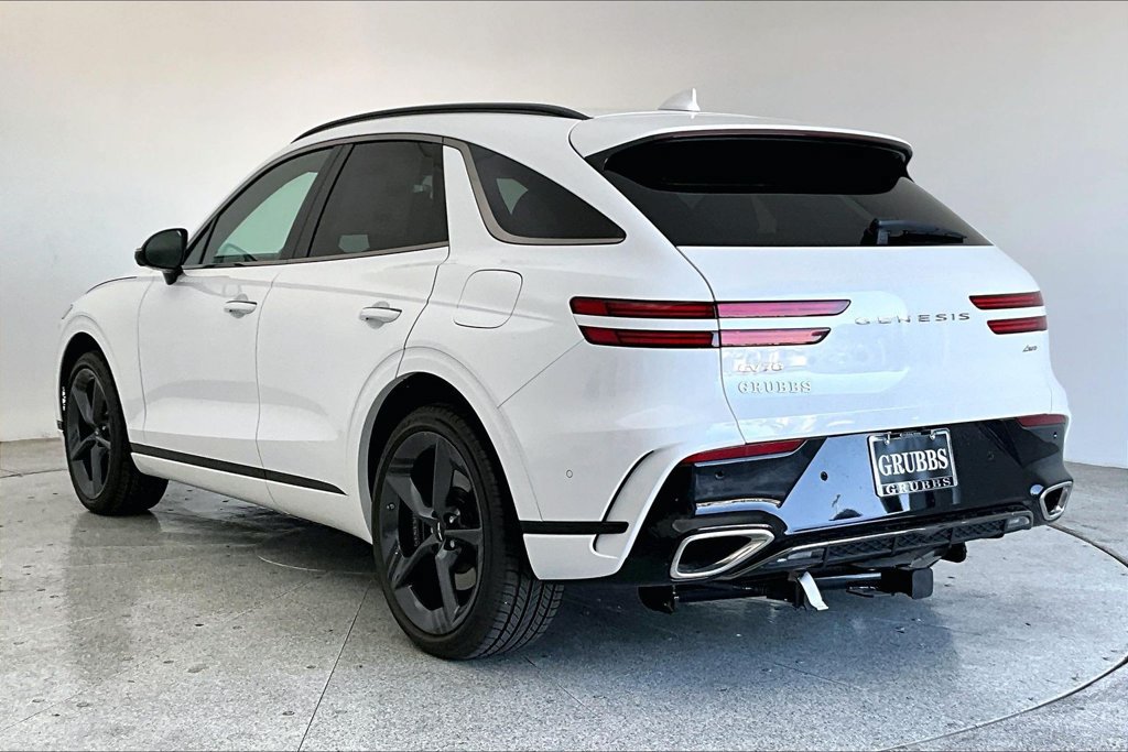New 2026 Genesis GV70 2.5T Sport Prestige w/ G1 Accessory Package AWD/4WD image 4