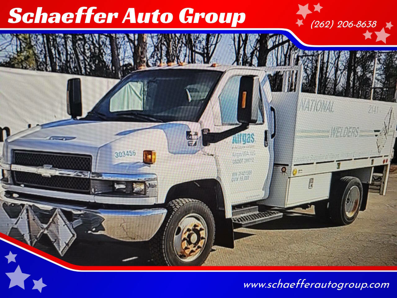 Used 2007 Chevrolet Kodiak C4500 2WD Regular Cab image 1