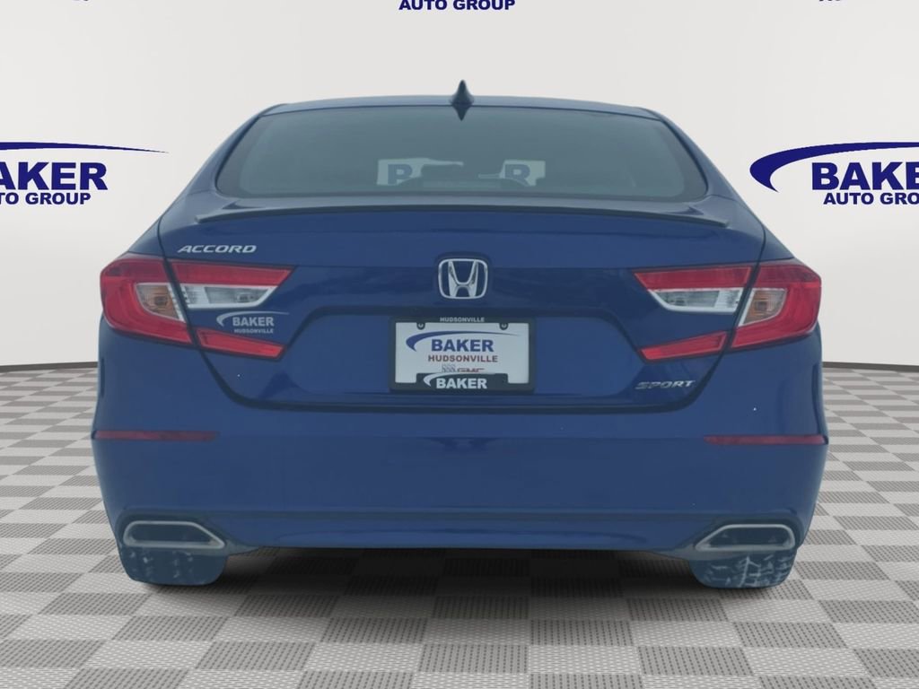 Used 2022 Honda Accord Sport image 6