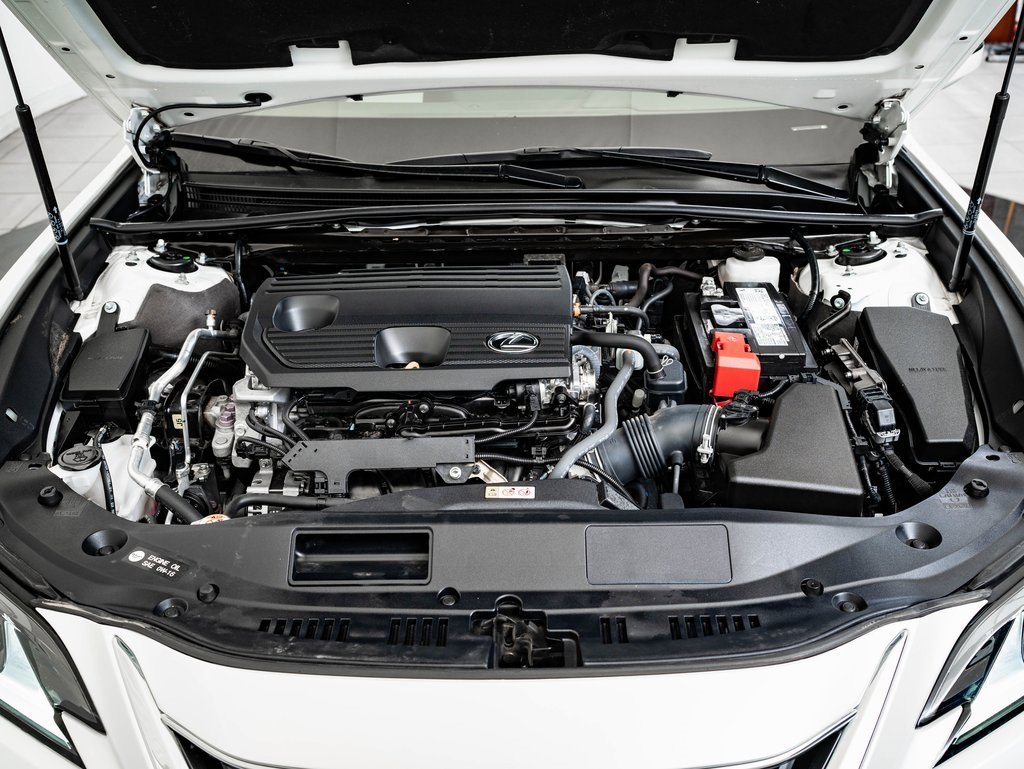 Certified 2023 Lexus ES 250 w/ Premium Package image 46