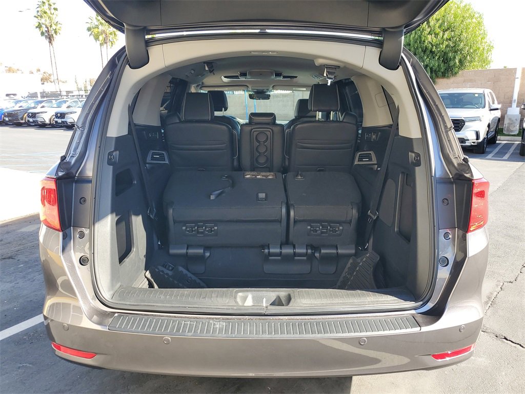 Certified 2024 Honda Odyssey Elite image 10