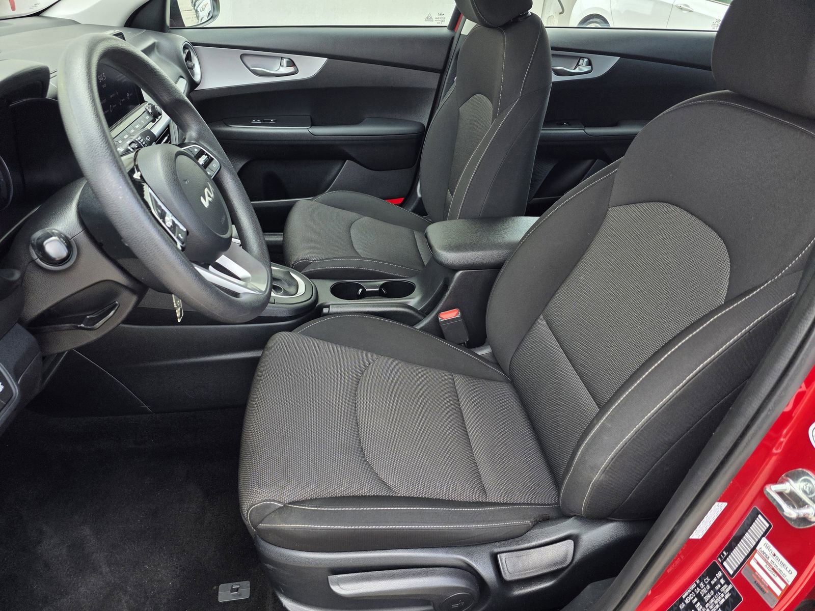 Used 2024 Kia Forte LXS image 11