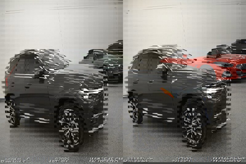 Used 2022 Volvo XC60 T8 Inscription Expression w/ Advanced Package image 7