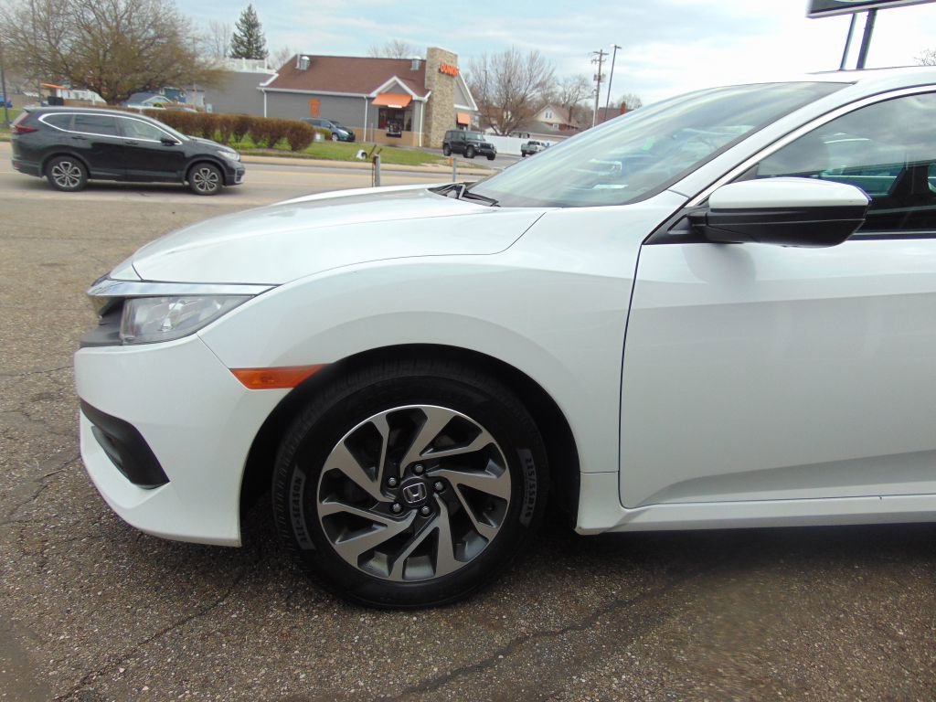 Used 2017 Honda Civic EX image 12