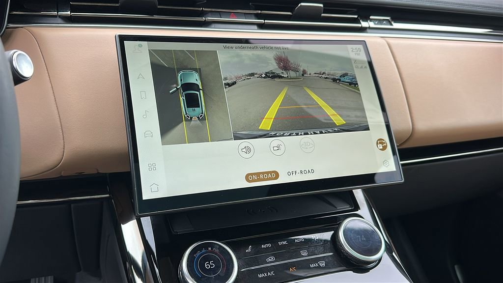 Certified 2023 Land Rover Range Rover Sport SE image 16