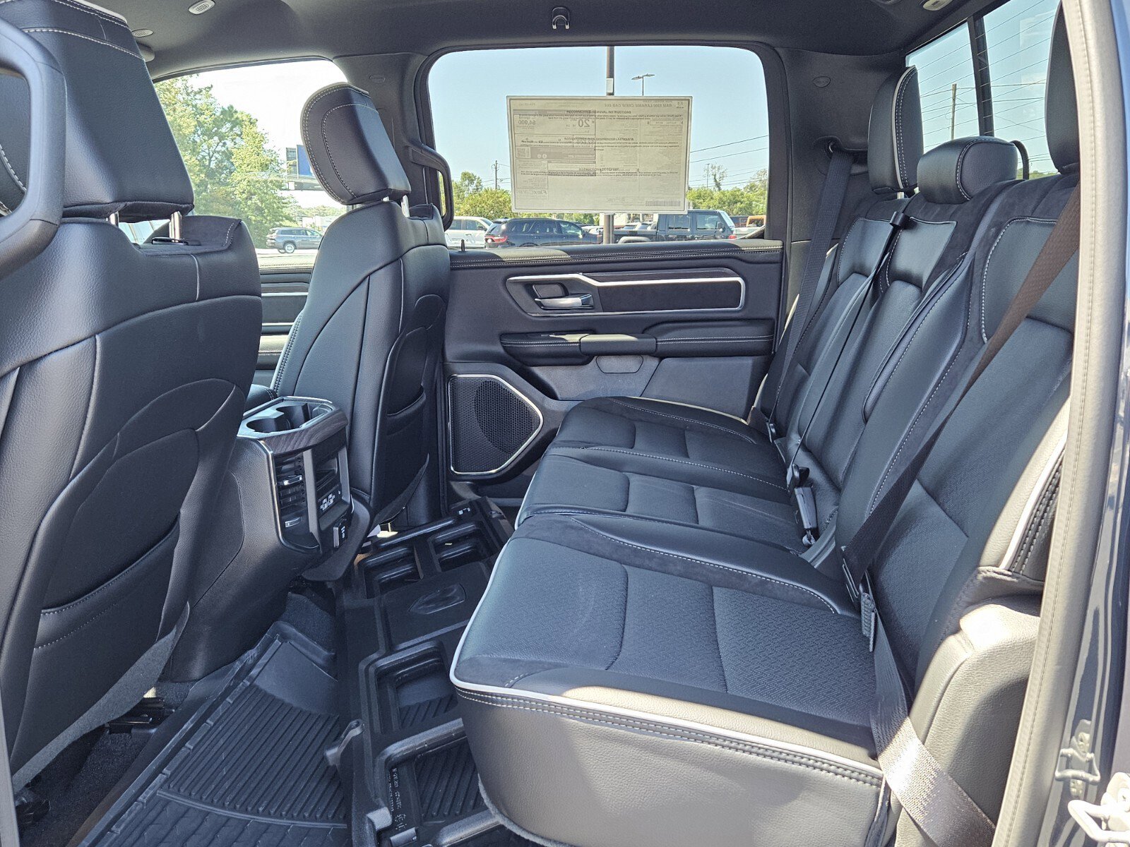 New 2026 RAM 1500 Laramie w/ Sport Appearance Package image 4