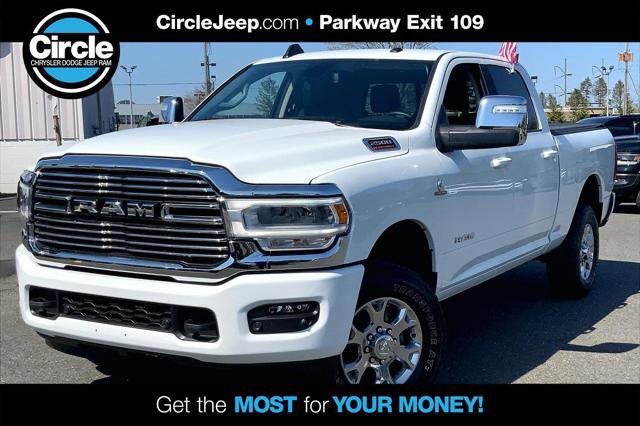 Certified 2024 RAM 2500 Laramie