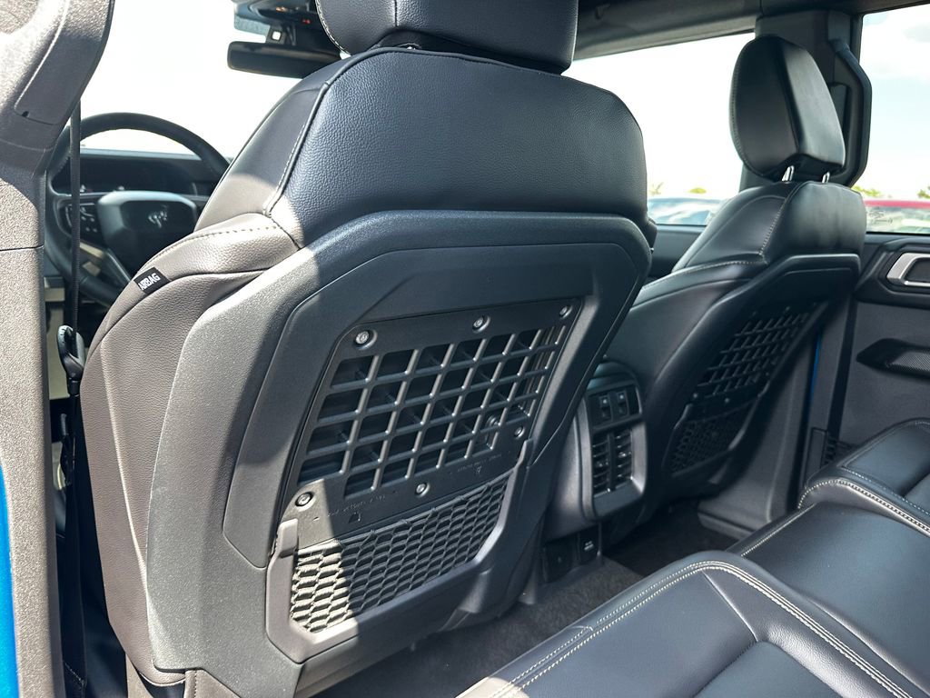 New 2025 Ford Bronco Badlands AWD/4WD image 56