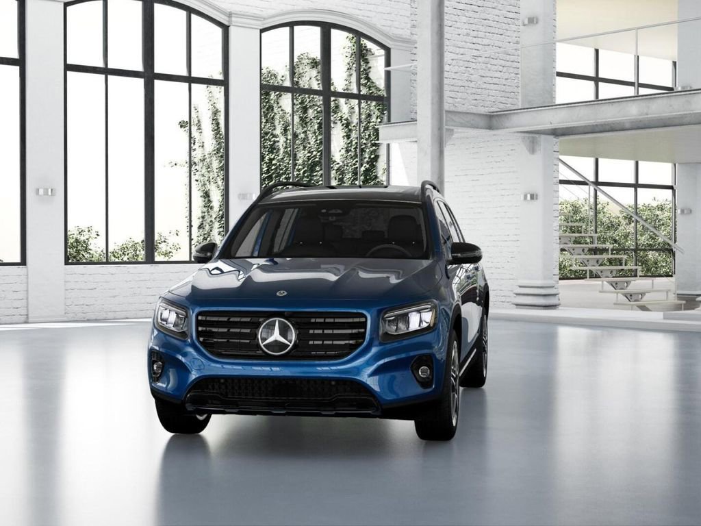 New 2026 Mercedes-Benz GLB 250 4MATIC image 42