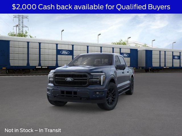New 2026 Ford F150 Lariat image 2