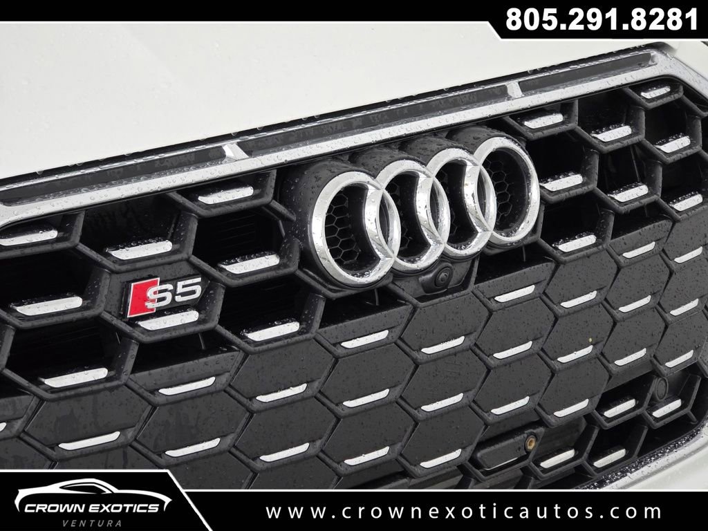 Used 2022 Audi S5 Premium Plus image 10