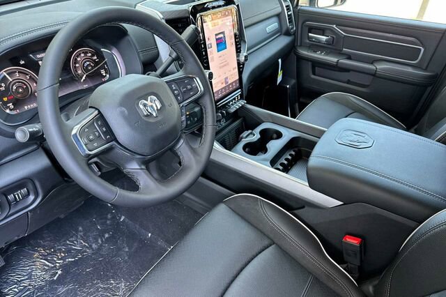 New 2026 RAM 2500 Laramie w/ Night Edition image 10