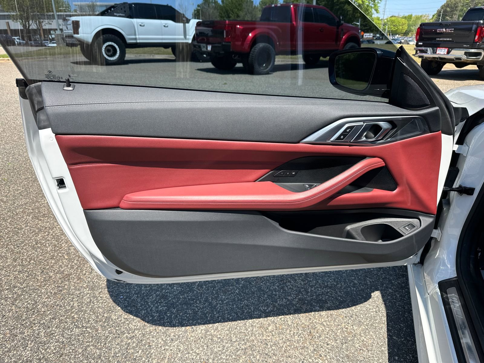 Used 2021 BMW 430i Coupe w/ M Sport Package image 7