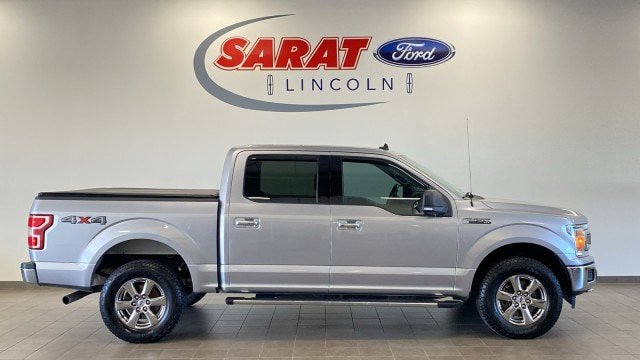 Used 2020 Ford F150 XLT w/ Equipment Group 302A Luxury AWD/4WD image 1