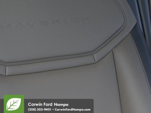 New 2026 Ford Maverick Lariat image 17