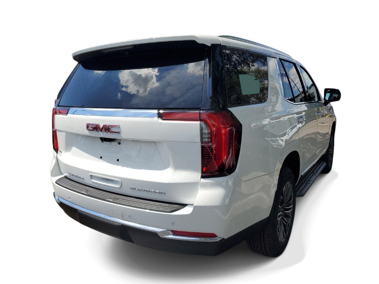 New 2027 GMC Yukon Elevation RWD image 5