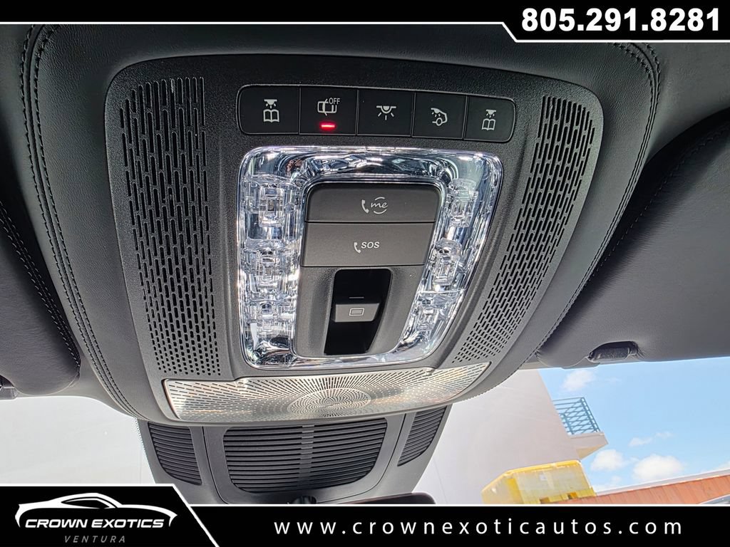 Used 2026 Mercedes-Benz Maybach GLS 600 4MATIC image 41