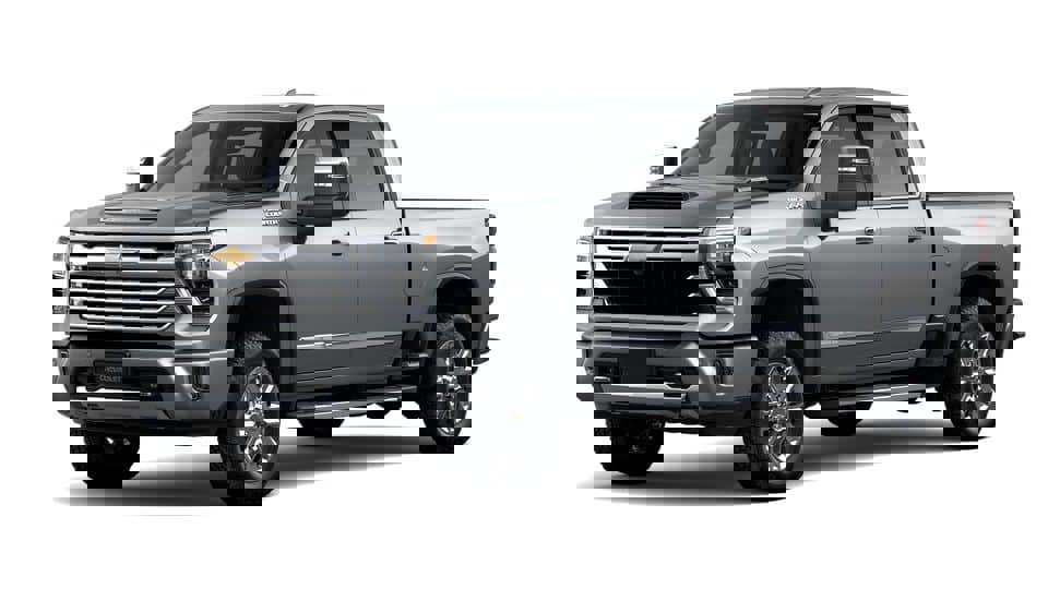 New 2026 Chevrolet Silverado 2500 High Country w/ High Country Premium Package image 31