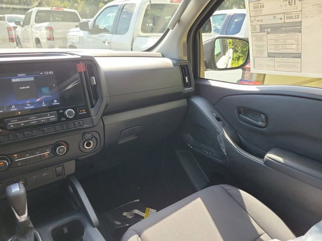 New 2026 Nissan Frontier S image 11