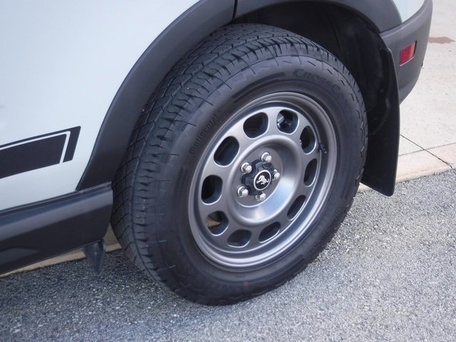 Used 2024 Ford Bronco Sport Outer Banks image 4